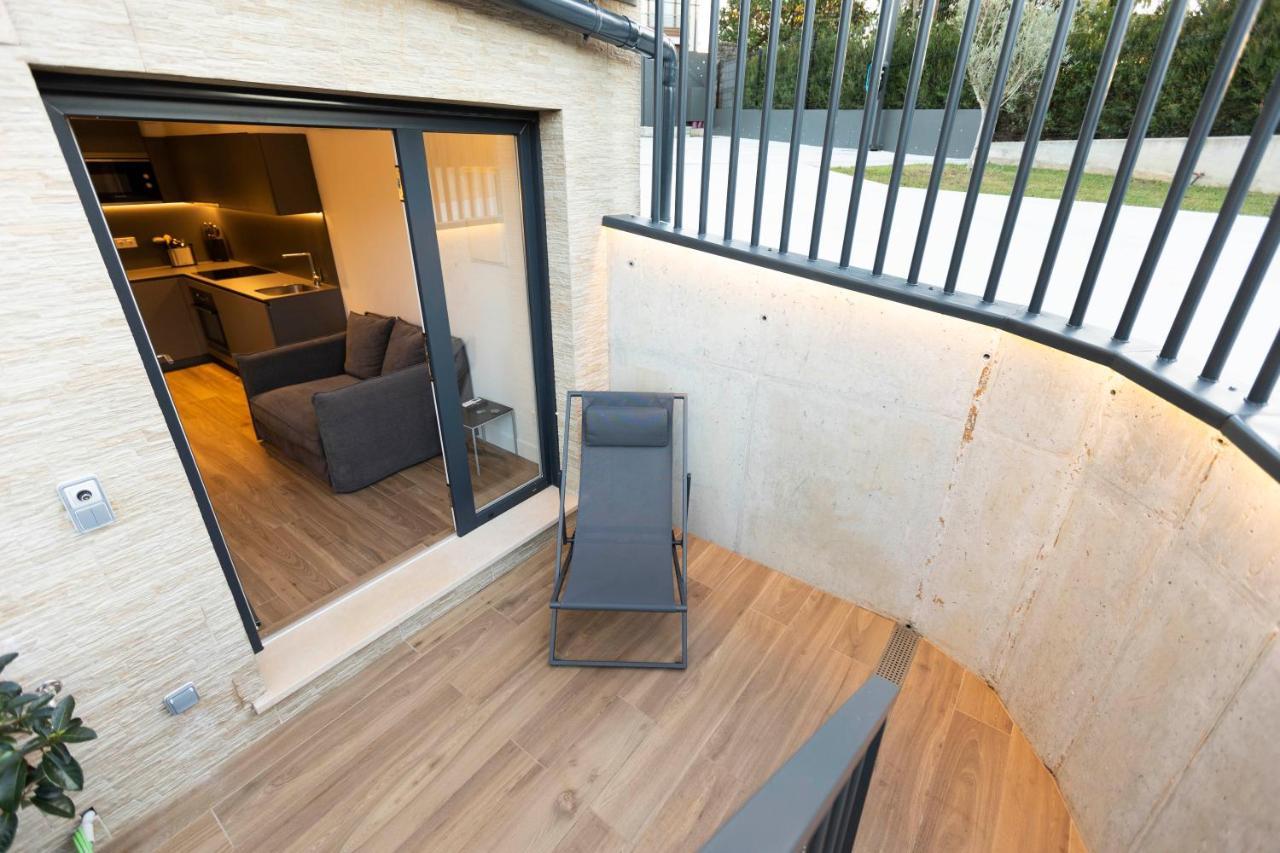 Appartement Arroka à Fontarrabie Extérieur photo