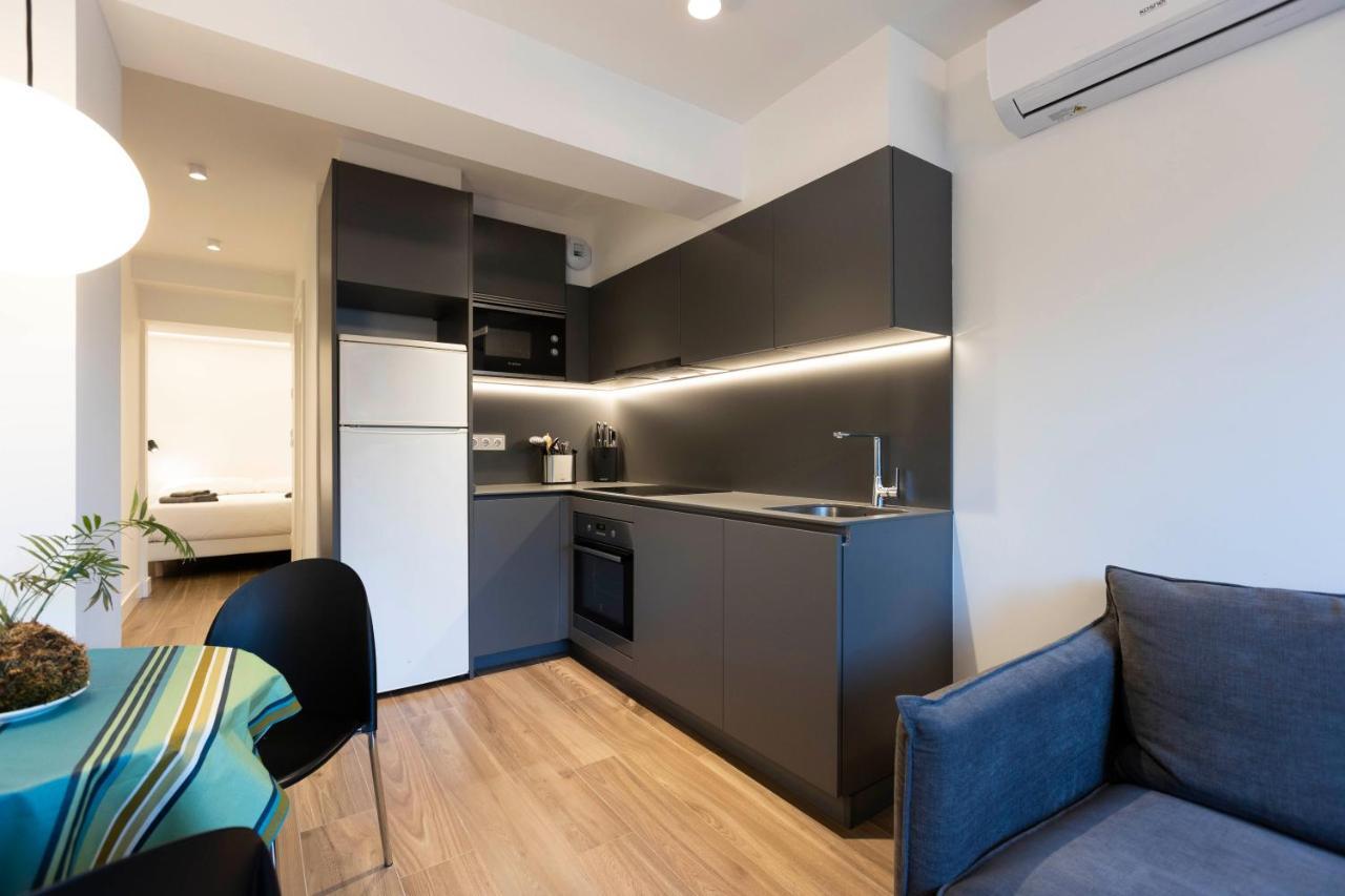 Appartement Arroka à Fontarrabie Extérieur photo