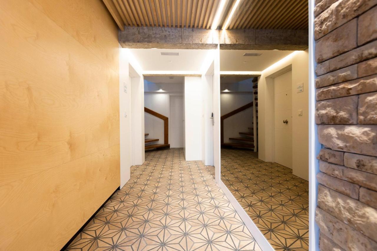 Appartement Arroka à Fontarrabie Extérieur photo